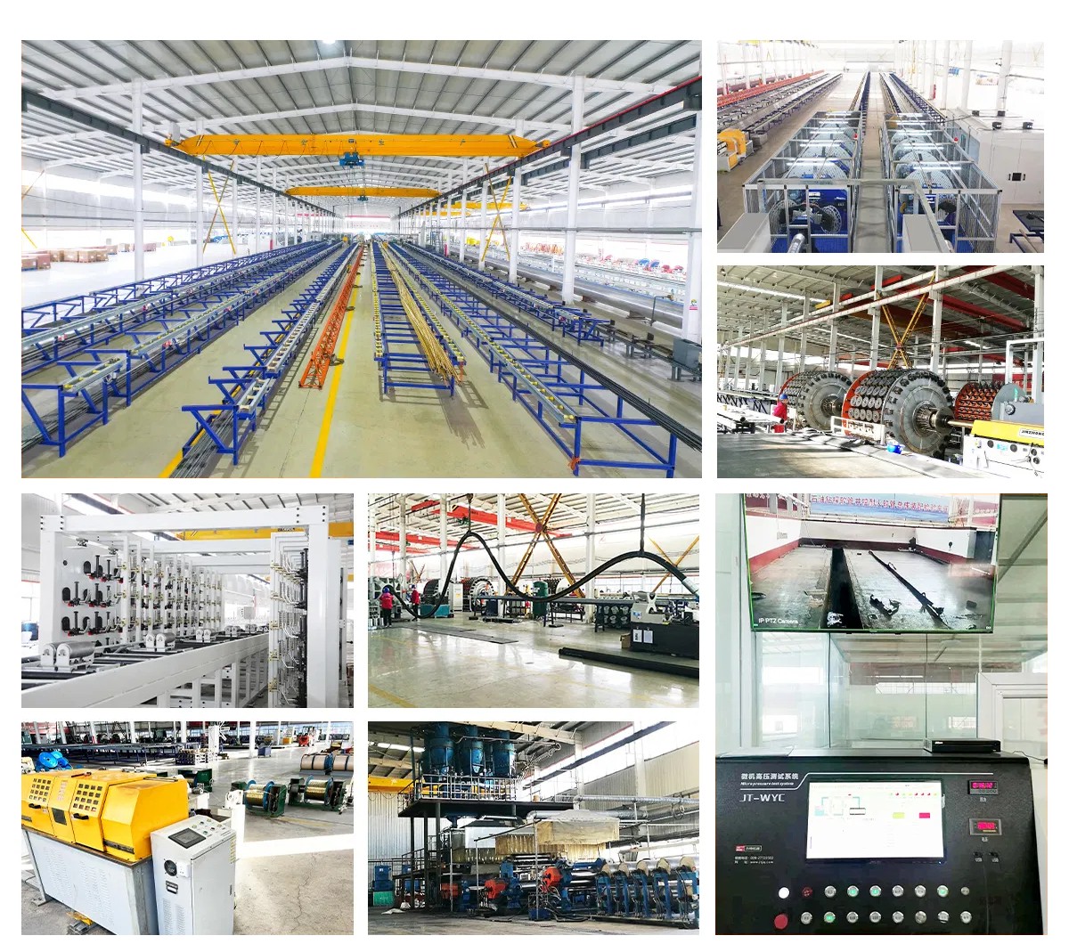 7工厂 (1) Abrasion-resistant hose