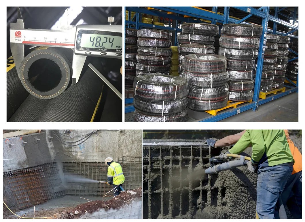 7工厂2 Sandblasting pipe
