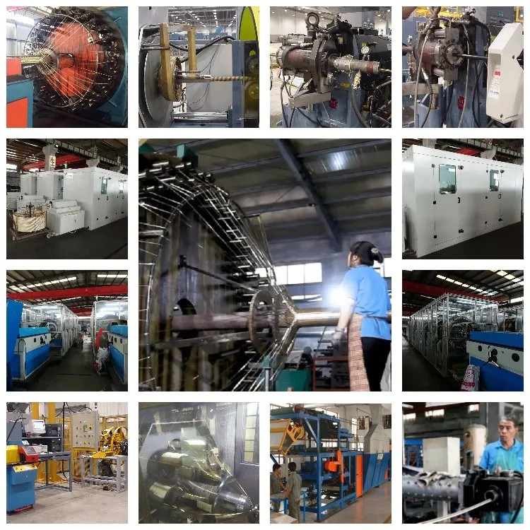 7工厂 Chemical Delivery Pipe