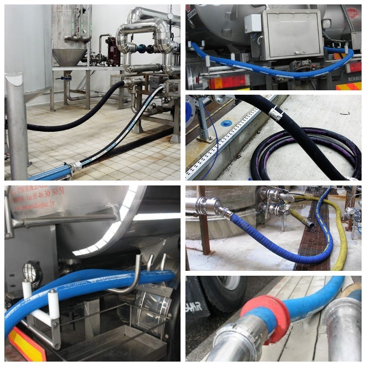5应用 Chemical Delivery Pipe