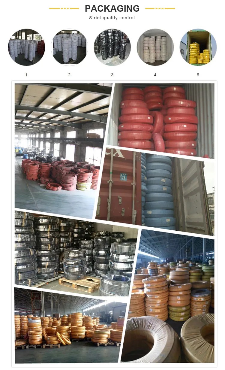 4包装运输 Chemical Delivery Pipe