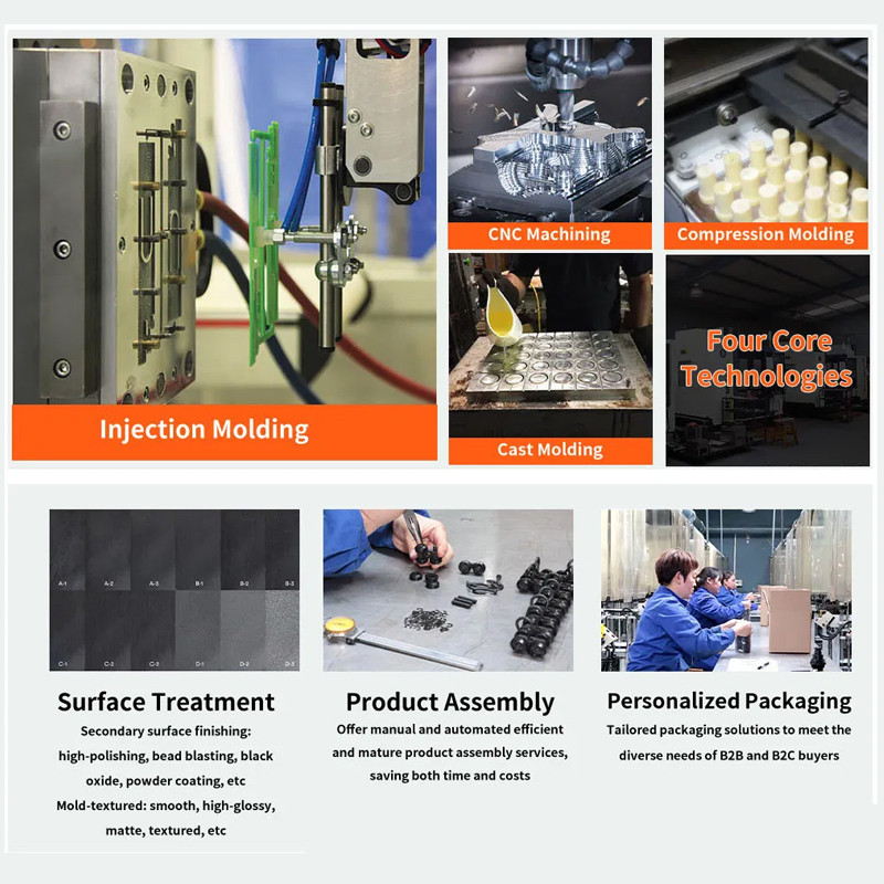 4包装运输 Rubber products (seals, rubber gaskets, etc.)