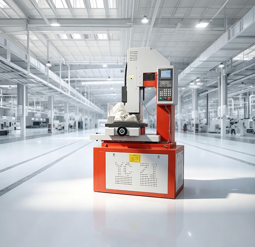 EDM Drilling Machine