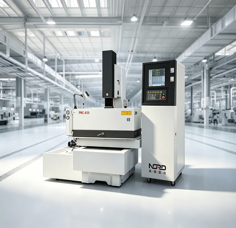 EDM Die Sinking Machine