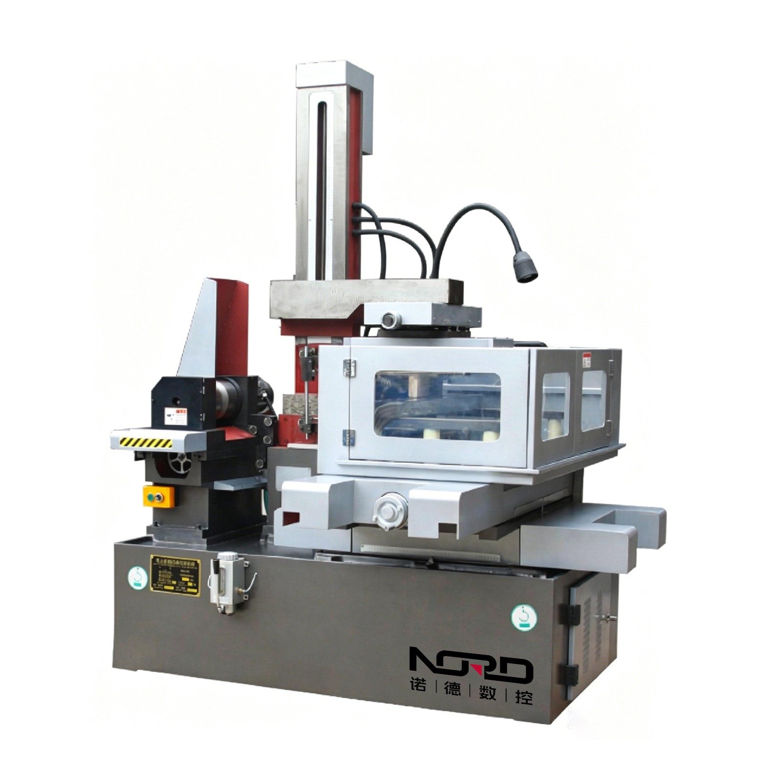DK7763 Fast speed EDM wire cutting machine