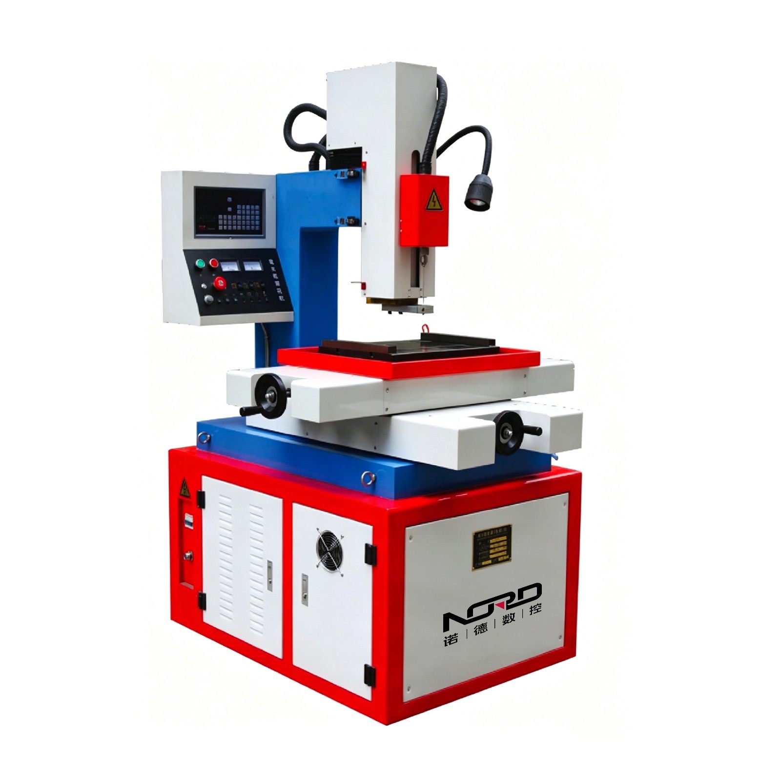 DD703 High-speed EDM drilling machine 