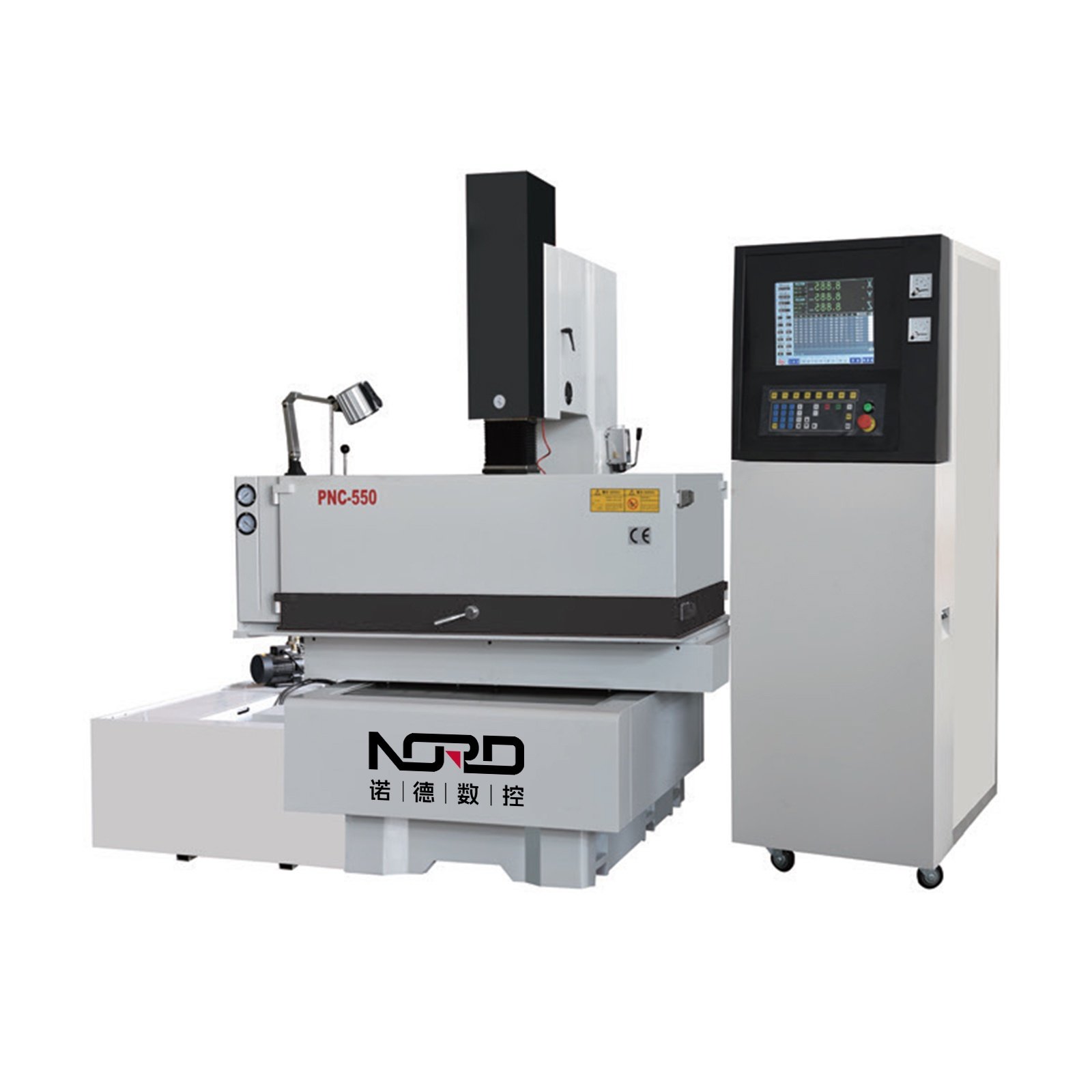 PNC-350/450/550/800 Discharge spark machine