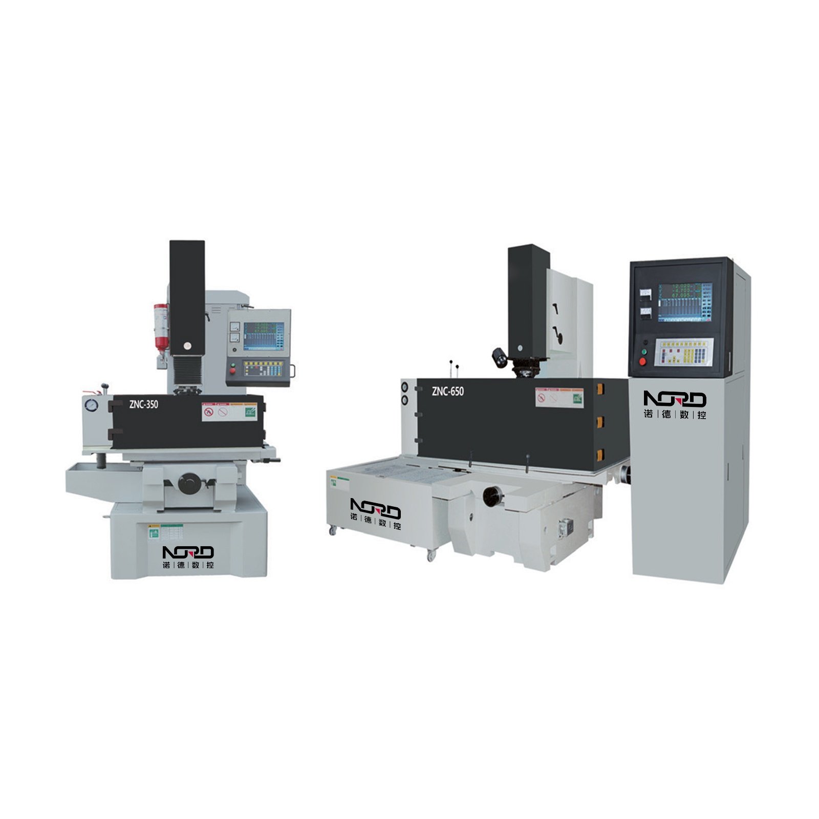 ZNC-350/450/550/650/700 Discharge spark machine
