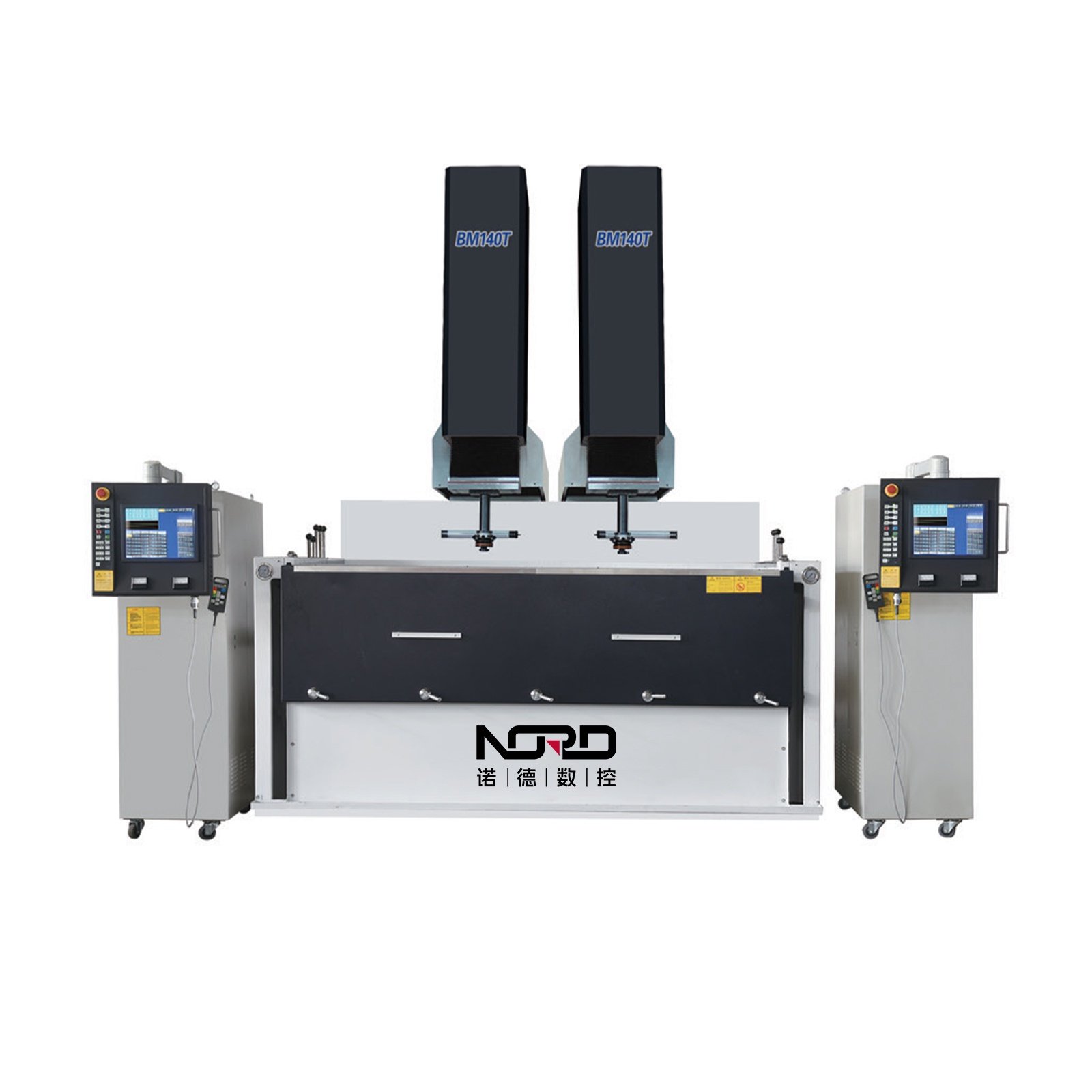 CNC-BM120T-140T-CNC-BM150T-180T Discharge spark machine