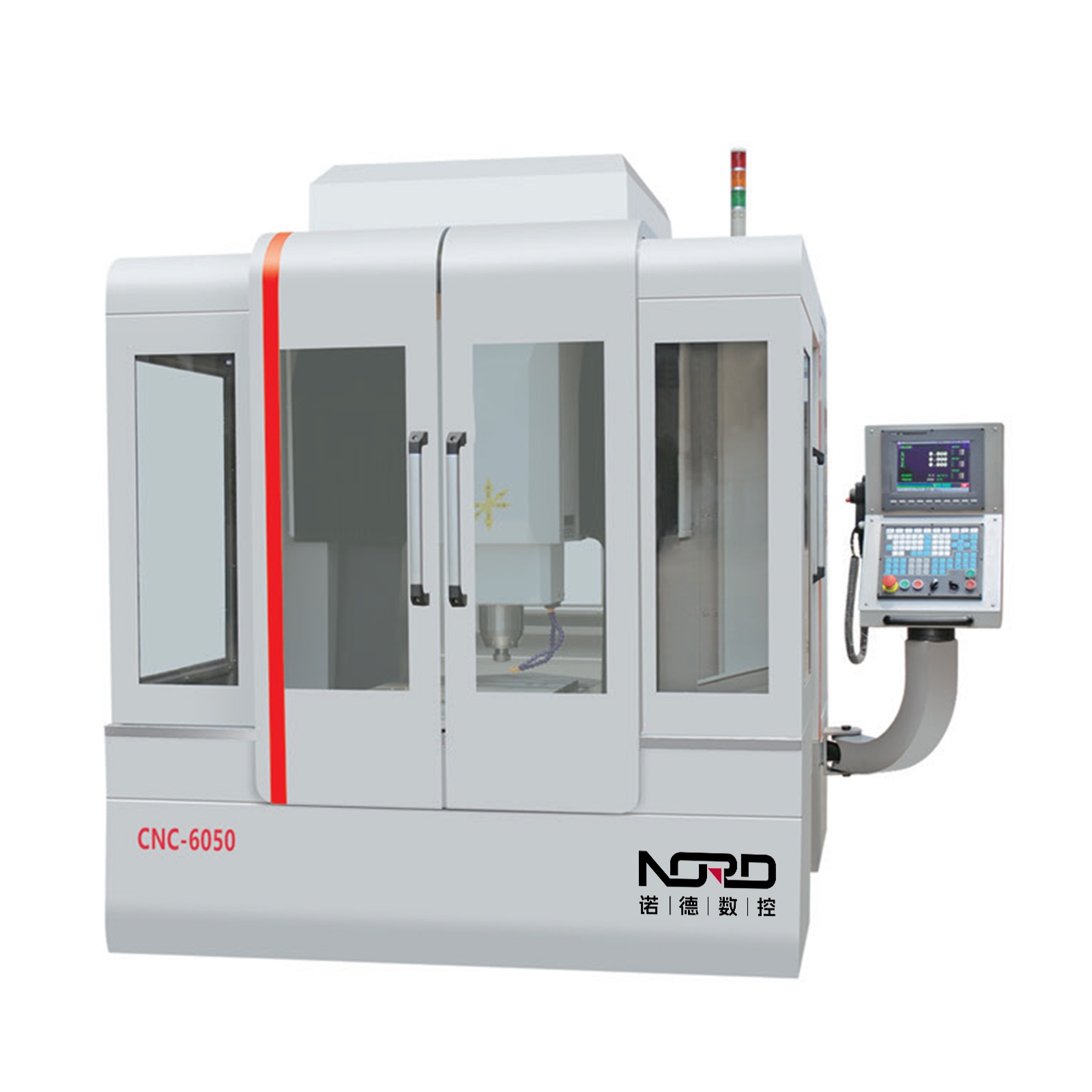 CNC-5040/6050/7080/8090 CNC engraving and milling machine