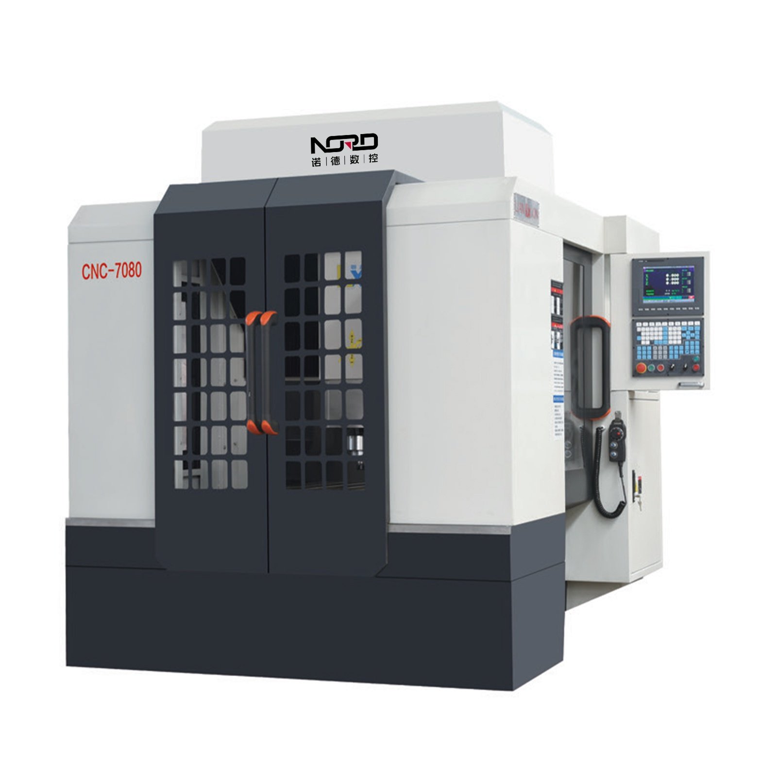 CNC-6050/7080 Graphite engraving and milling machine