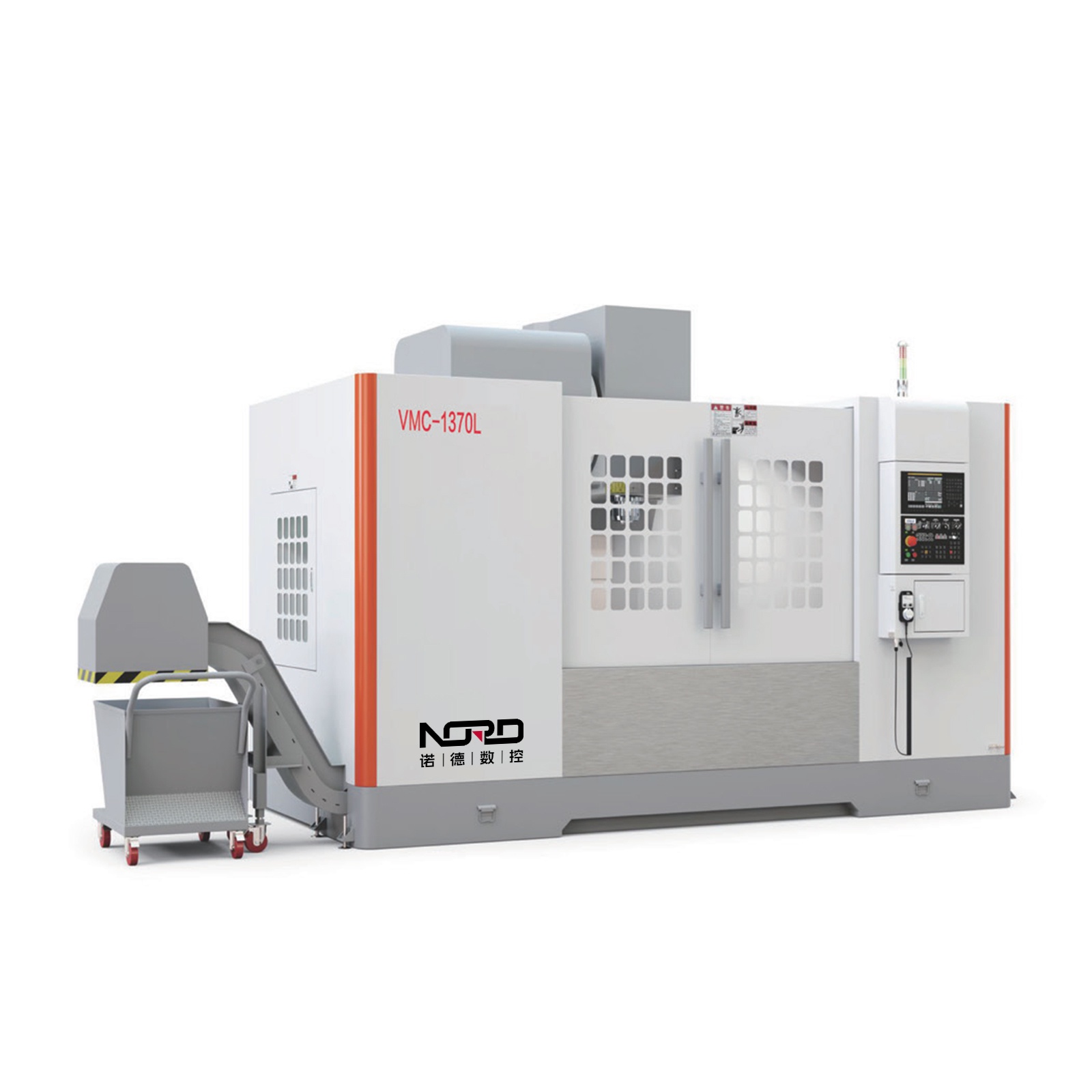 VMC-850L/1060L/1160L/1370L/1580L/1690L/1890L CNC gantry machining center