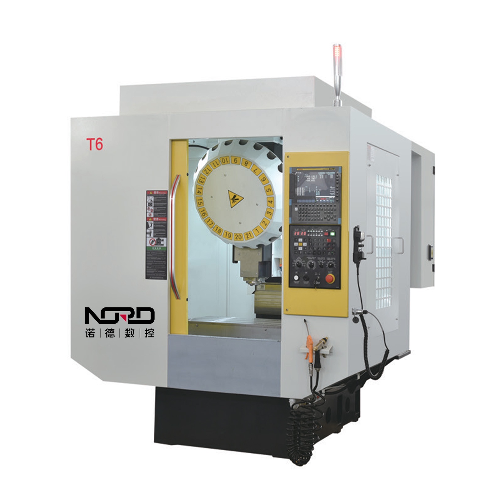 T6/T7/T8/T10 High speed drilling and tapping machine