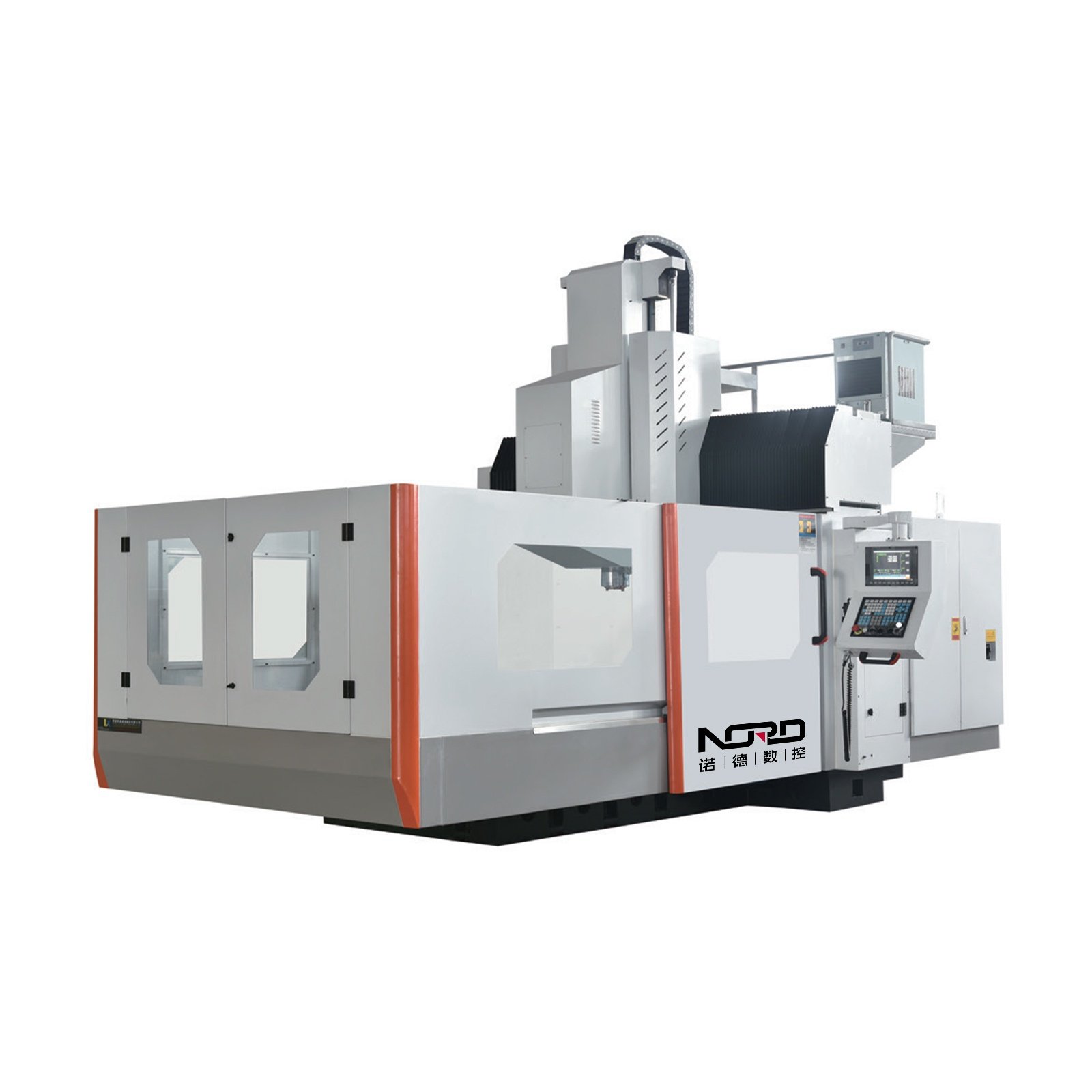 VMC-2012/2516 VMC-3016/4012 VMC-6020 Gantry machining center