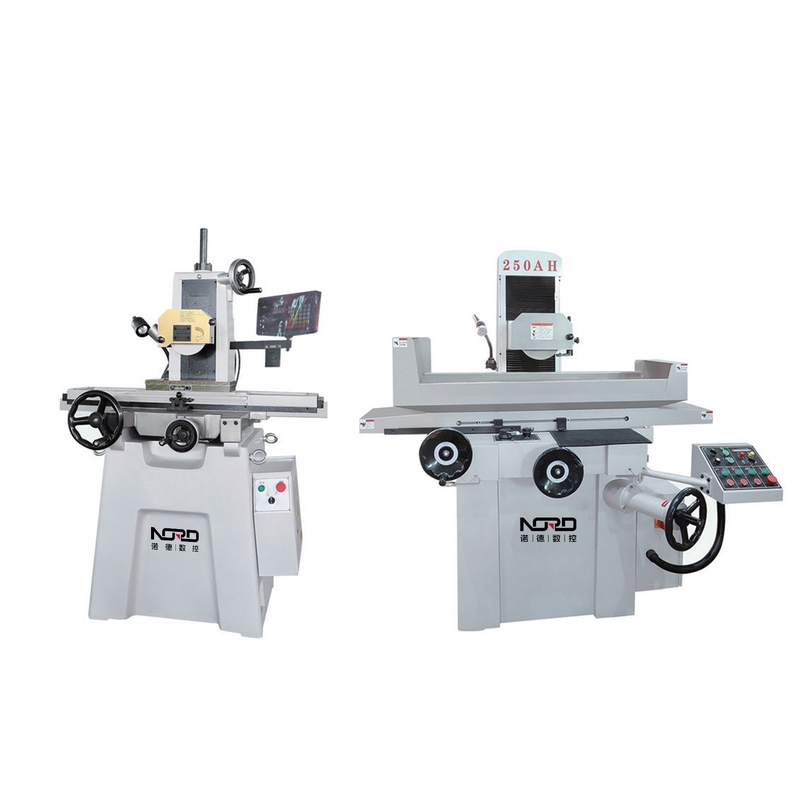 M618S/250AH/250AHR/250AHD Precision Surface Grinding Mach