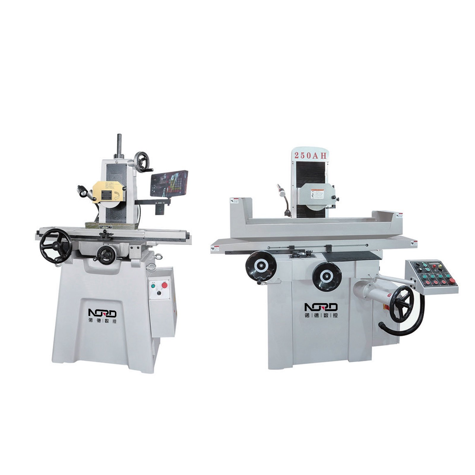 M618S/250AH/250AHR/250AHD Precision Surface Grinding Mach