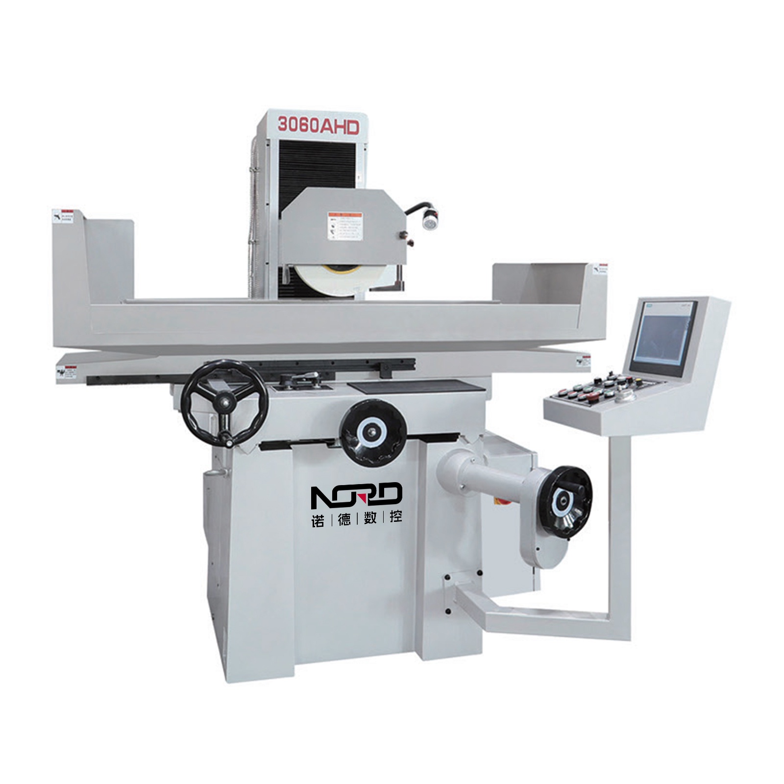 M3060AHR/AHD M4080AHR/AHD Precision Surface Grinding Mach