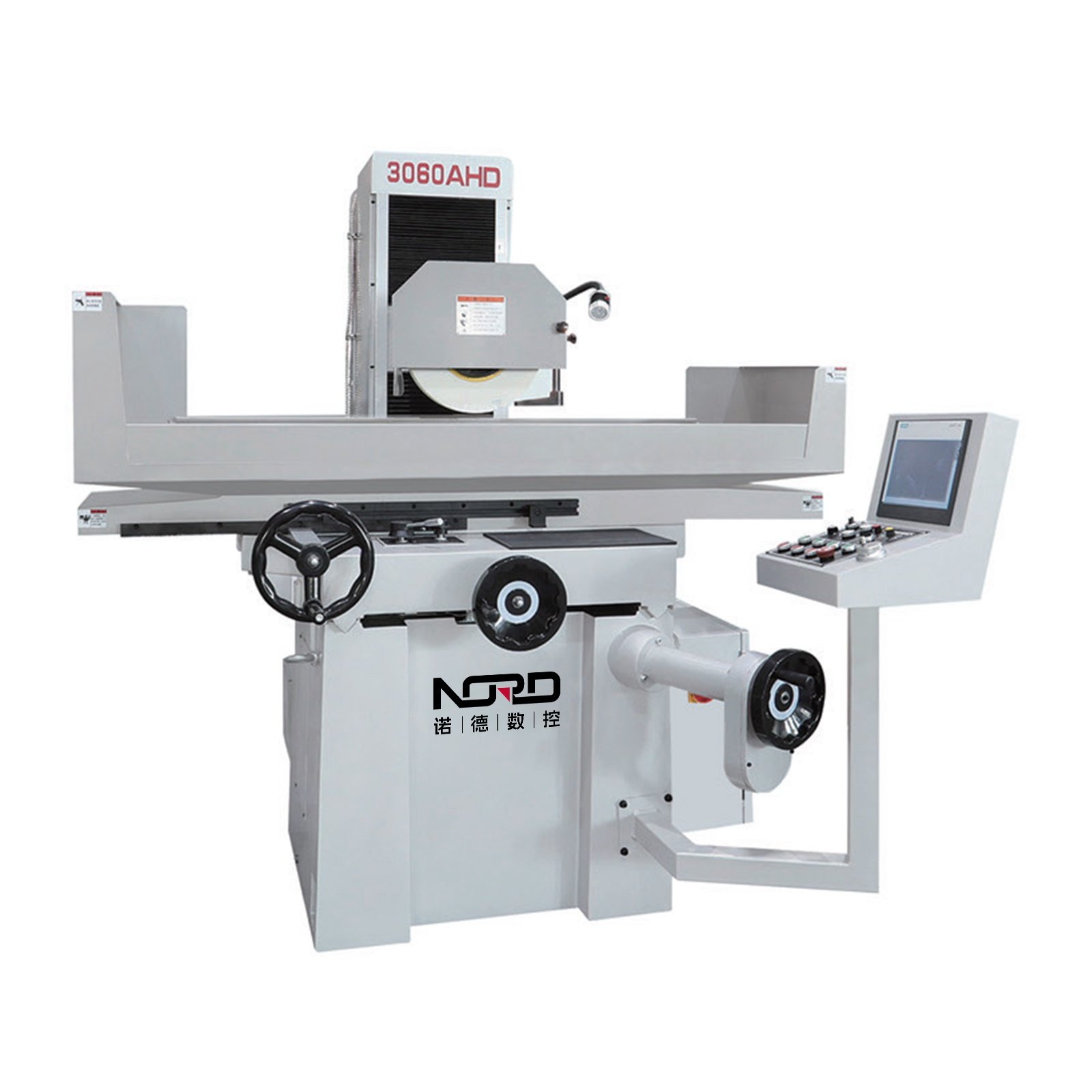 M3060AHR/AHD M4080AHR/AHD Precision Surface Grinding Mach