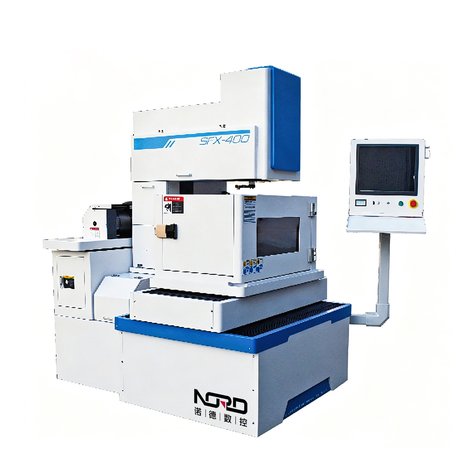NDX400/NDX500 AC Servo CNC Medium-Speed Integrated EDM Wire Cutting Machine 