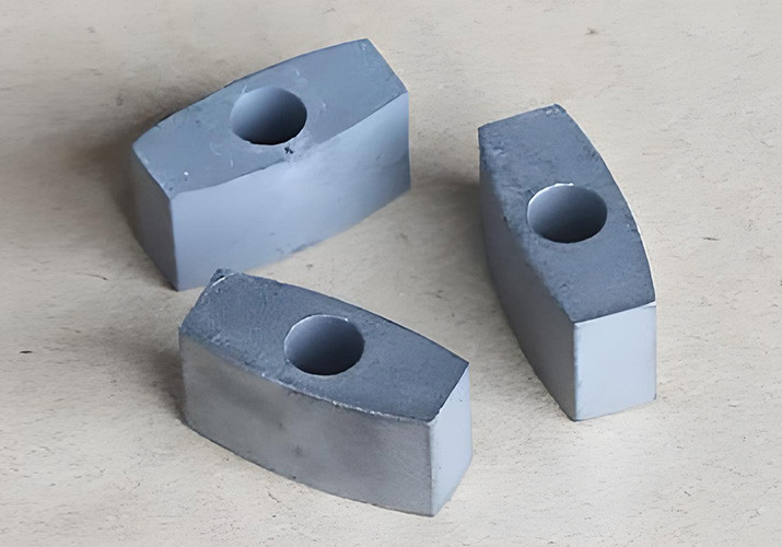 CARBIDE CONDUCTIVE BLOCK CARBIDE CONDUCTIVE BLOCK