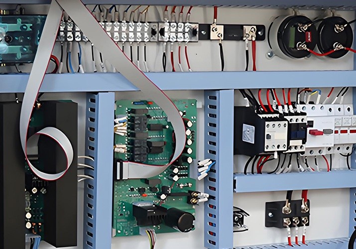 INTEGRATED HIGH-FREQUENCY BOARD INTEGRATED HIGH-FREQUENCY BOARD