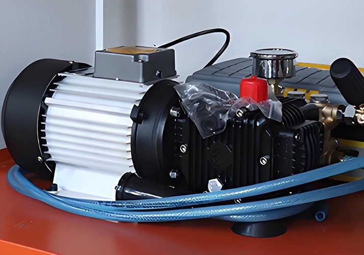 HIGH PRESSURE WATER PUMP HIGH PRESSURE WATER PUMP
