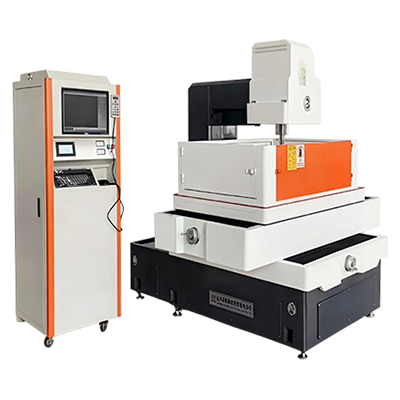 High Speed EDM Wire Cutting Machine