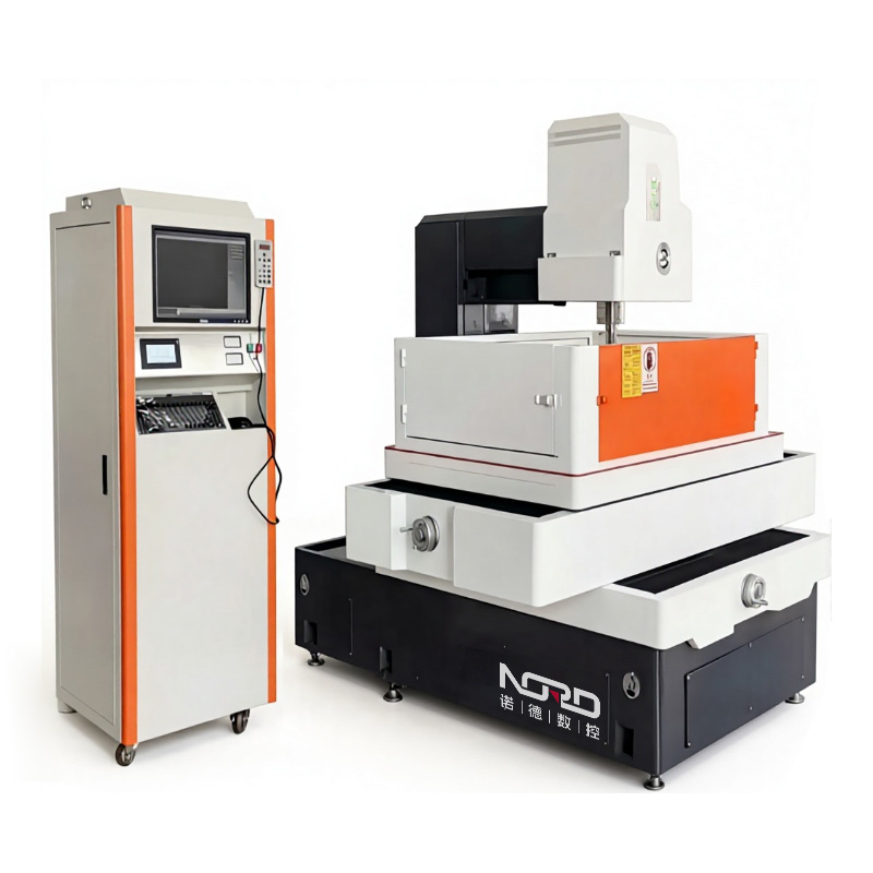 DK77 Series Fast speed EDM wire cutting machine