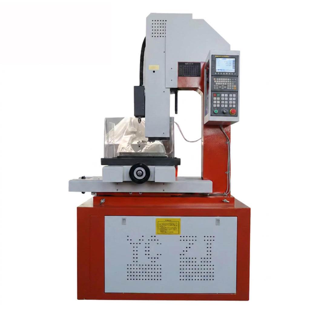 EDM Drilling Machine