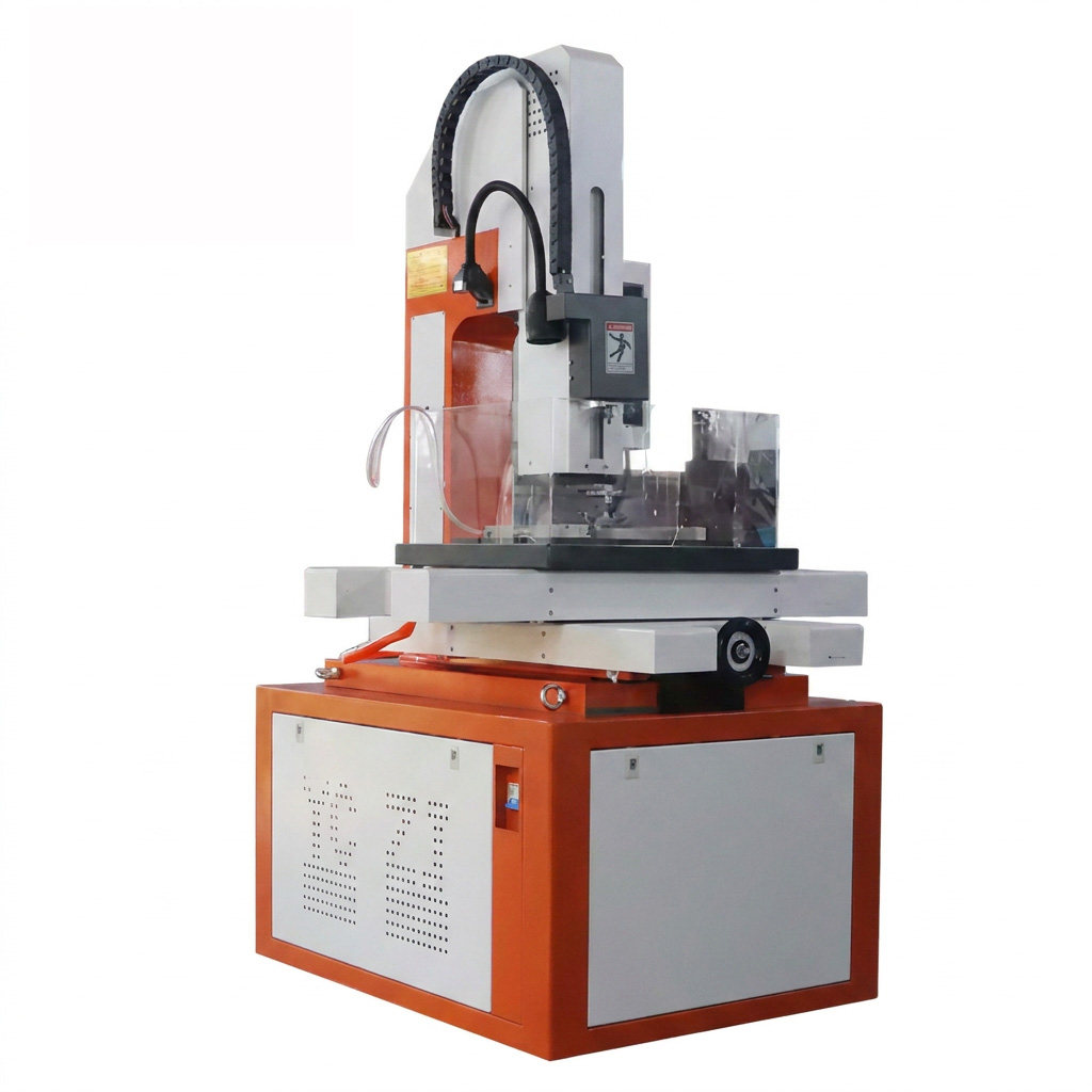 EDM Drilling Machine
