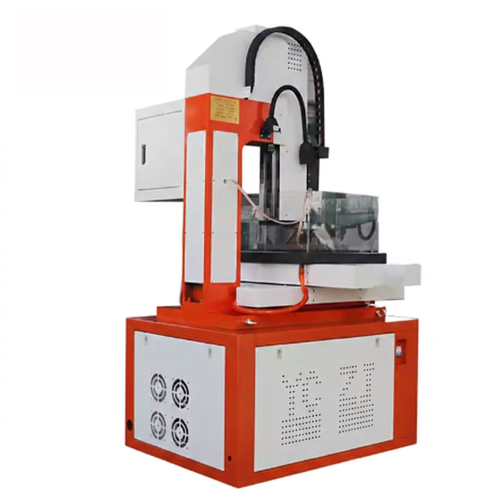 EDM Drilling Machine