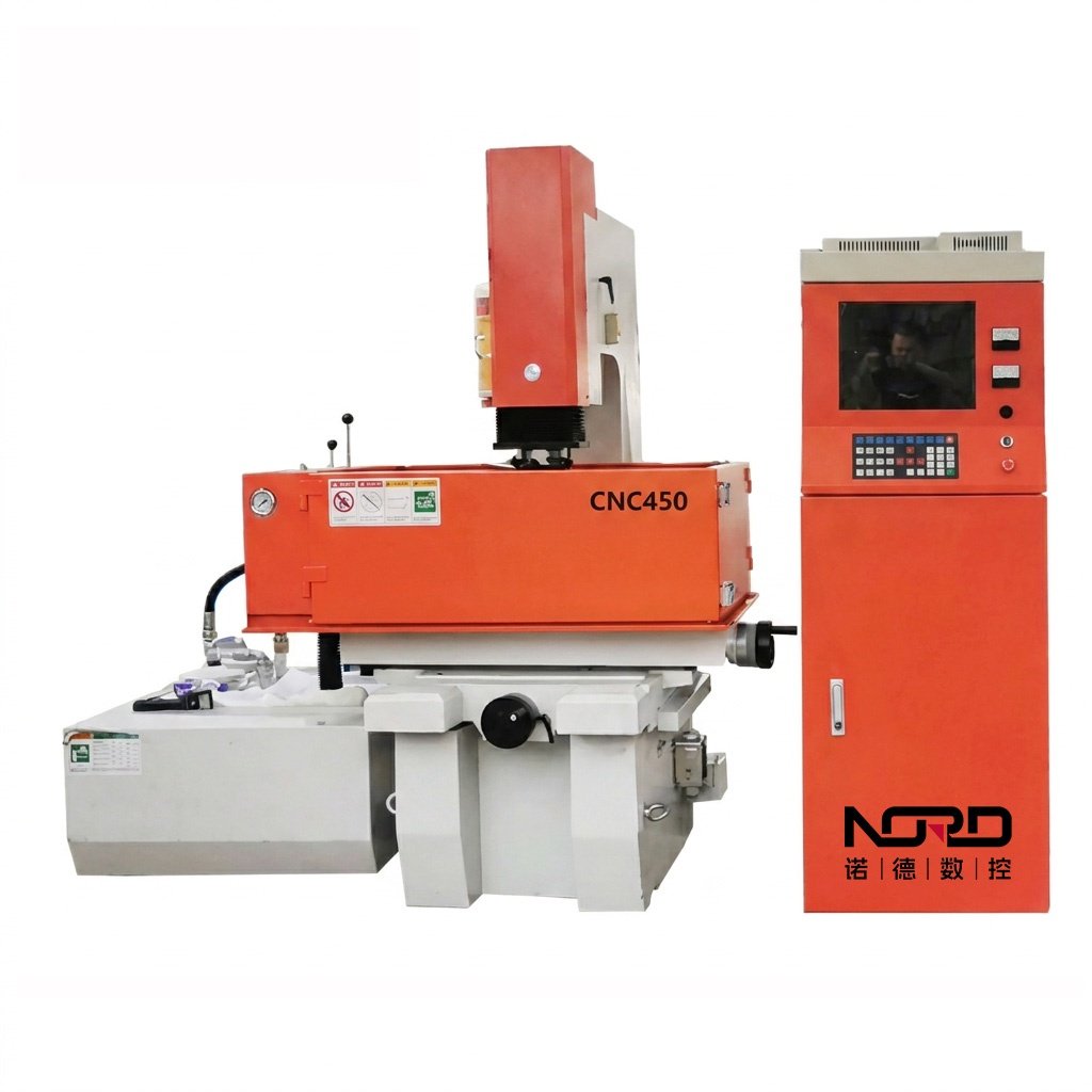 CNC450 EDM Die Sinking Machine
