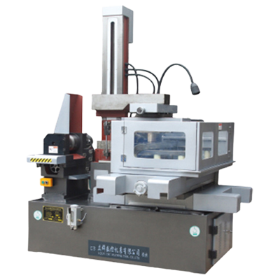 Integrate EDM Wire Cutting Machine