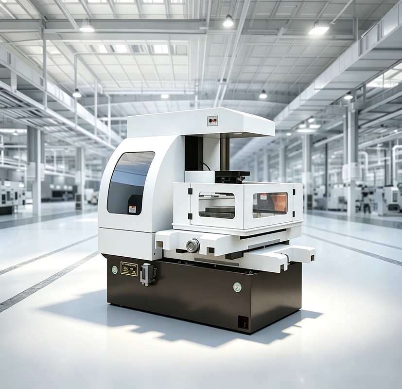 Special Custom EDM Wire Cutting Machine