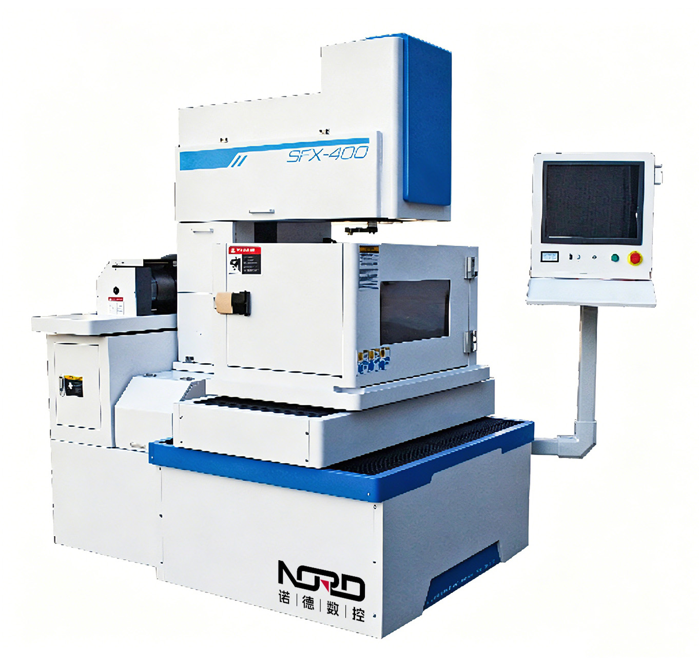 Middle Speed EDM Wire cutting Machine