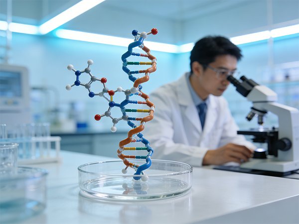 Where does high-quality beauty peptide raw material come from? Explore the entire production process of standardized beauty peptide factories