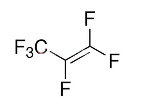Hexafluoropropylene