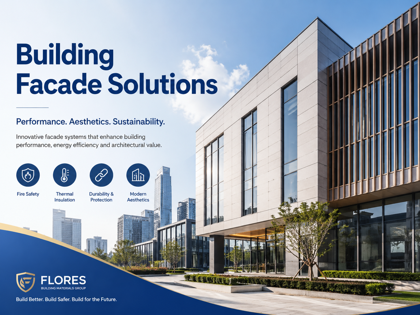 Building Facade Solutions