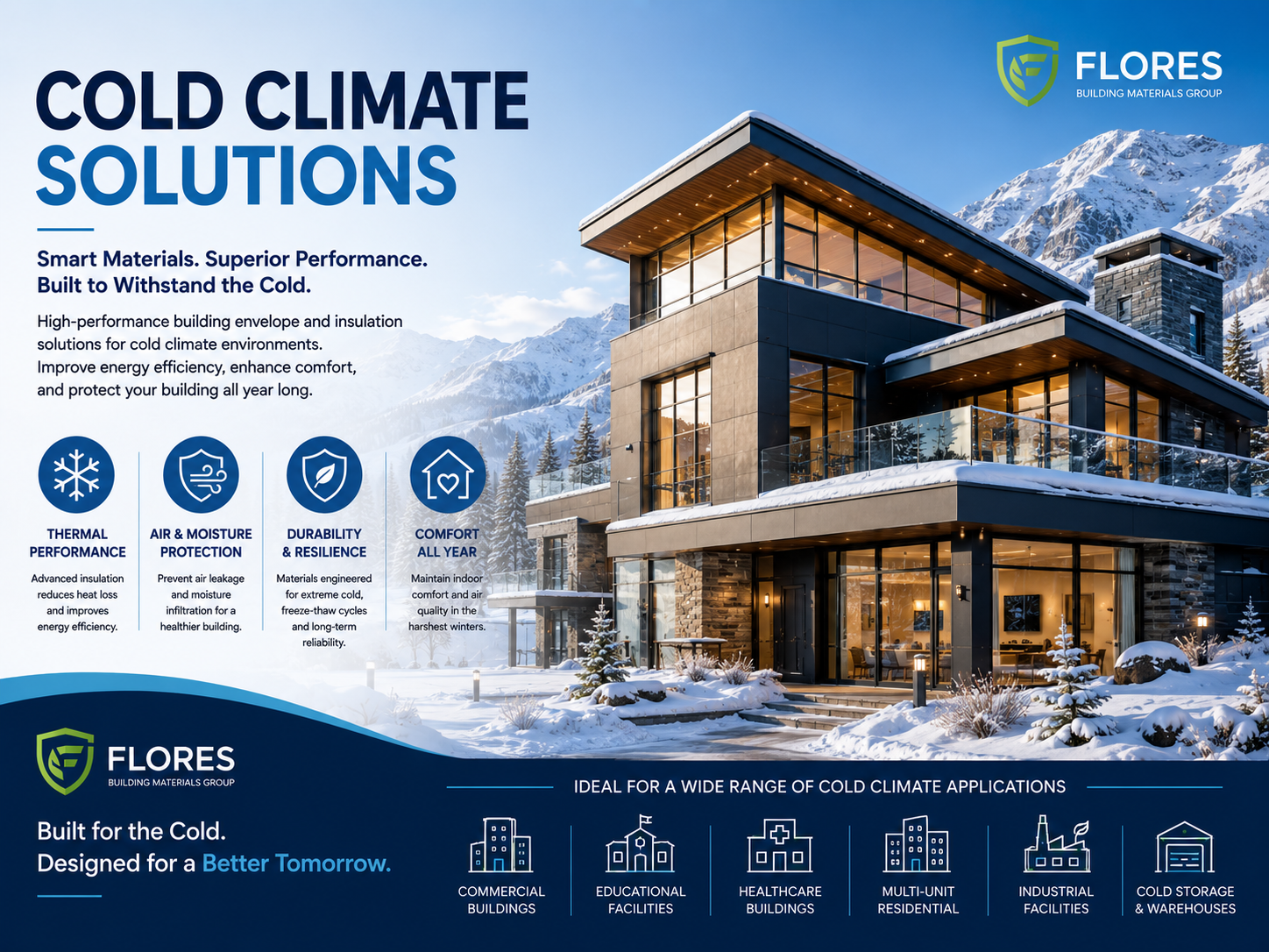 Cold Climate Solutions