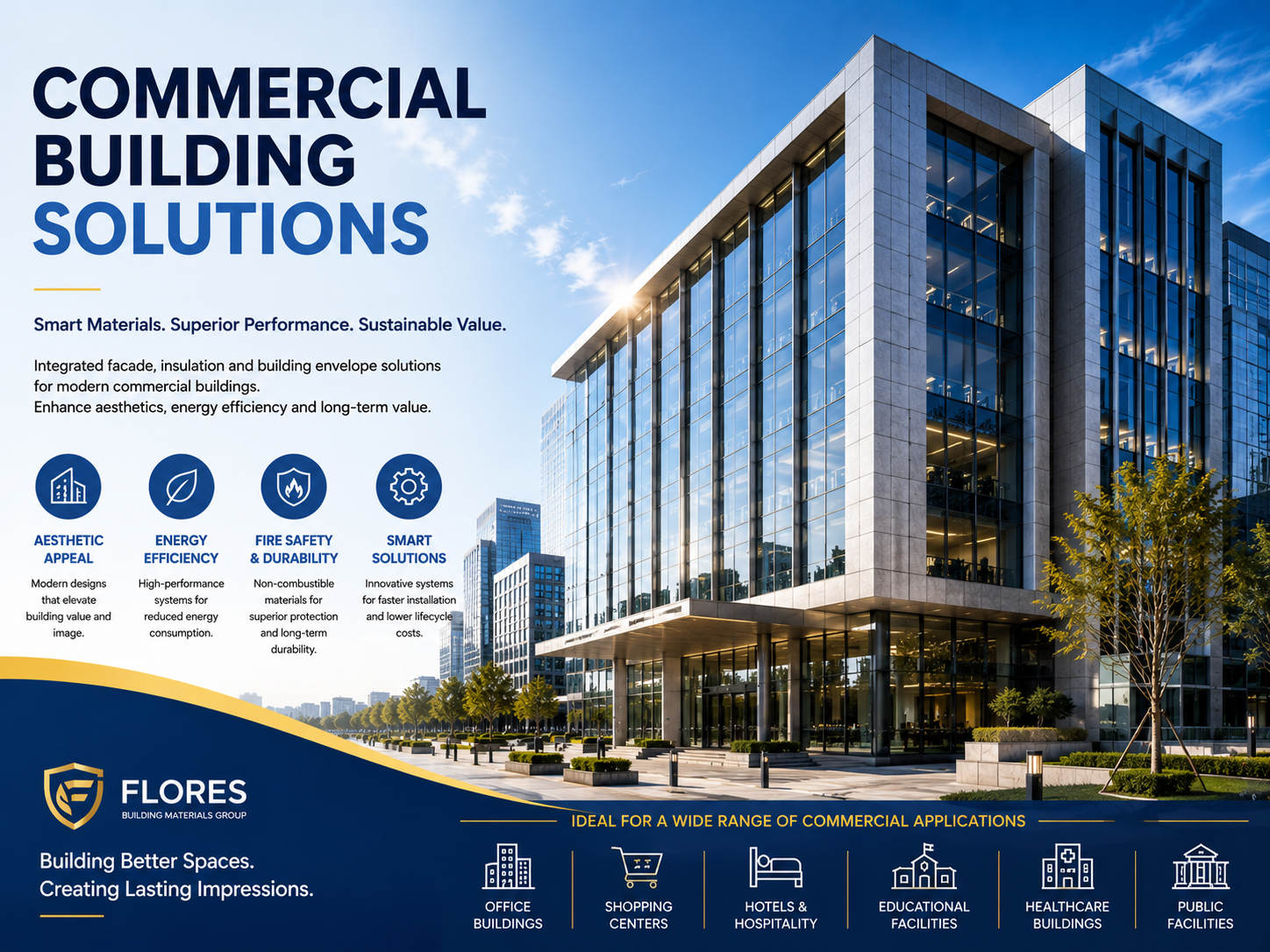 Commercial Building Solutions