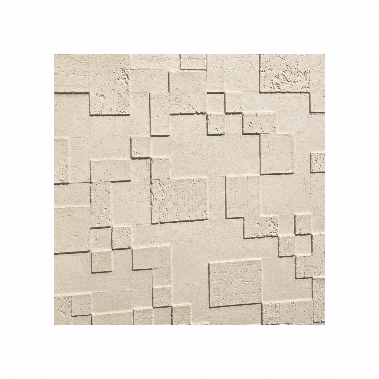 Spliced Travertine