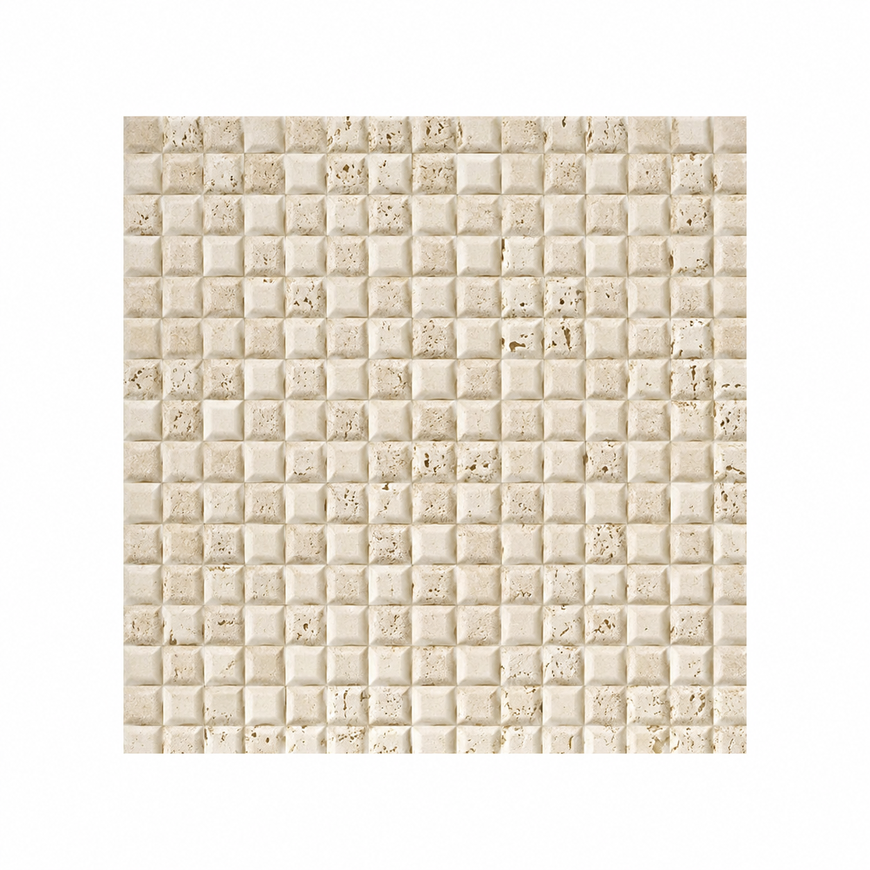 Mosaic Travertine
