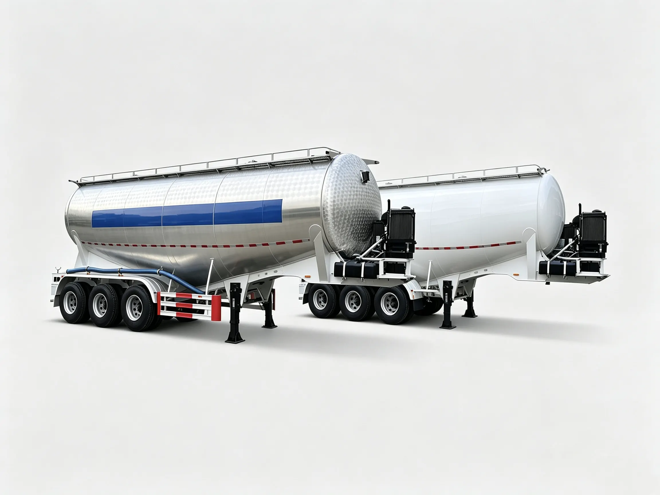 Bulk Tanker Trailer