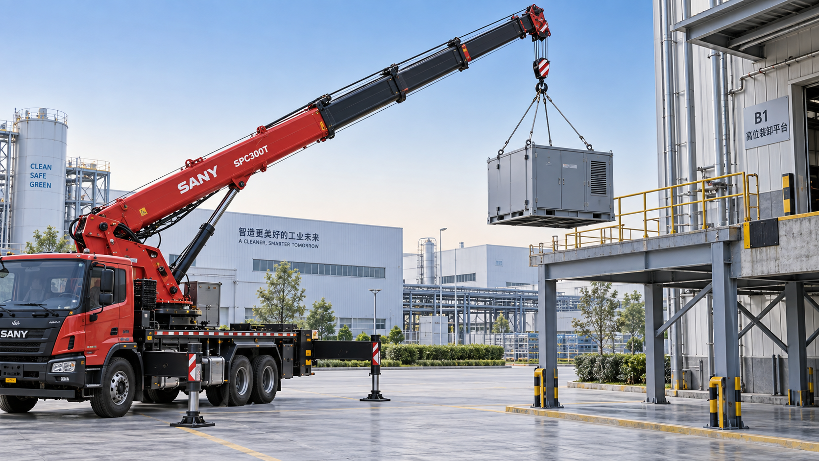 Is Simultaneous Hoisting and Slewing Worth Paying More for in Crane Projects?