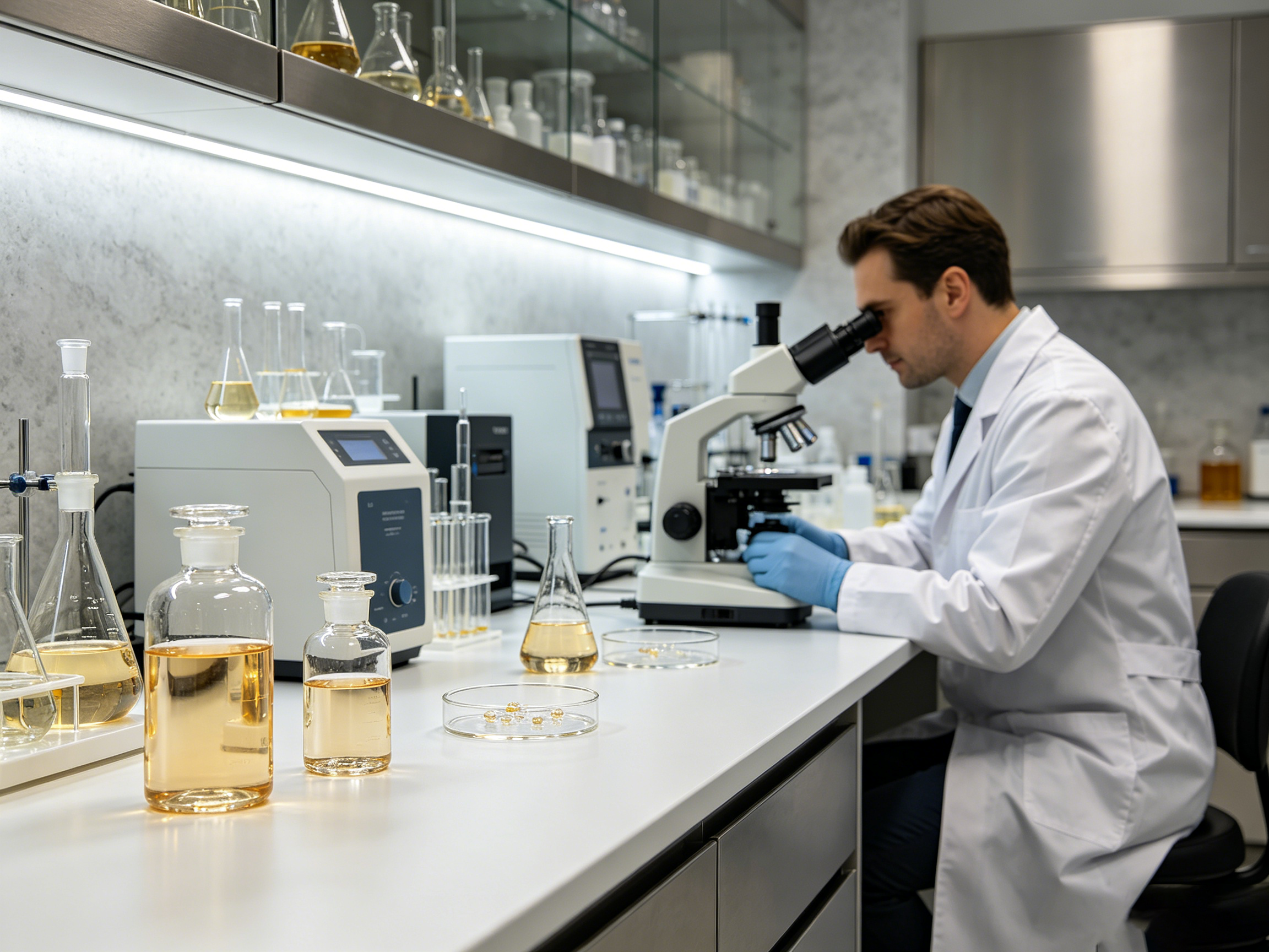 Why are professional beauty peptide factory raw materials preferred for medical aesthetic repair line products?