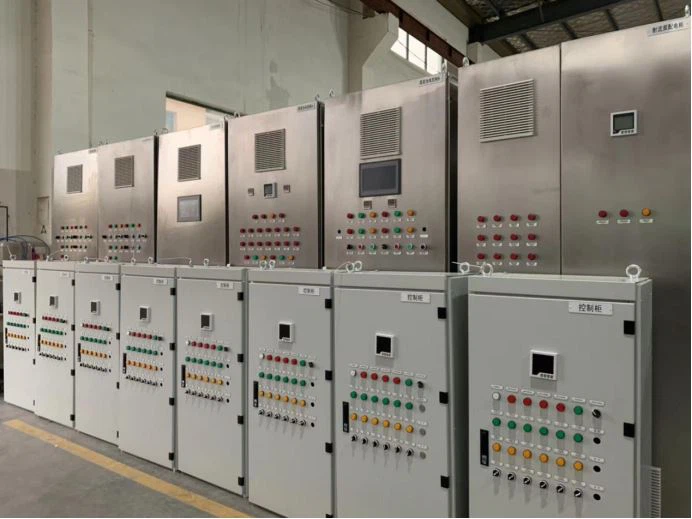 Scenario Application: Full-range Power Distribution Equipment Adapts to Multi-field Infrastructure Upgrading