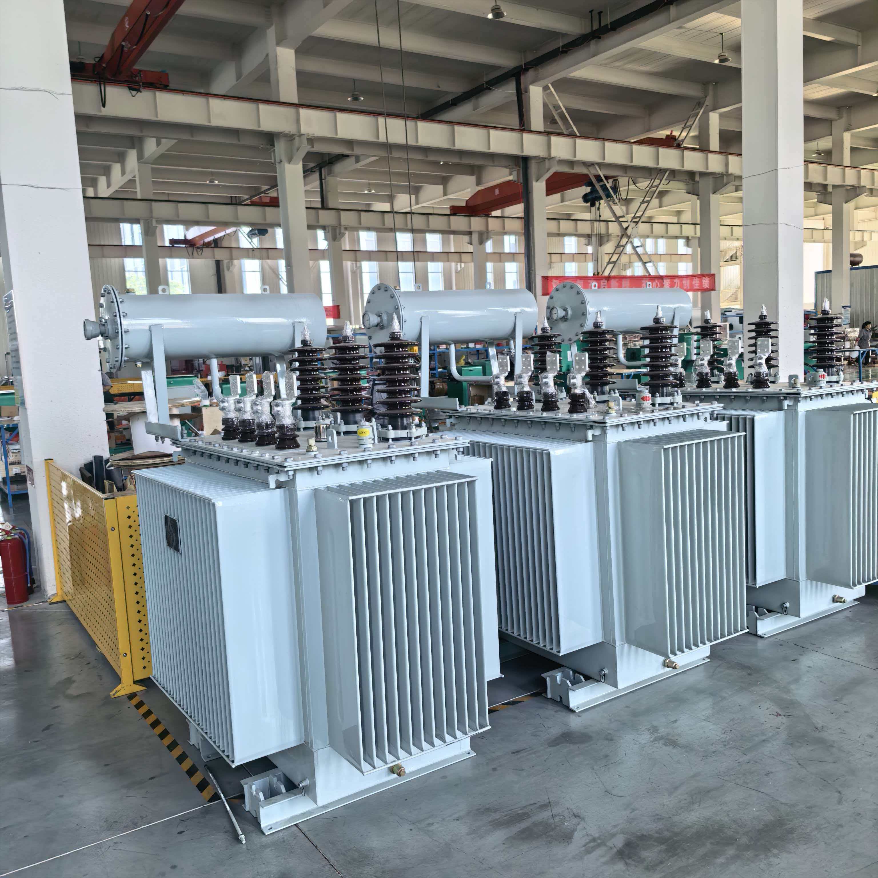 11KV/S11/S13/S20/S22 Series Oil-immersed Power Transformer