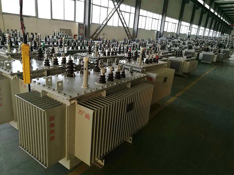 6kV S11/S13/S20/S22 Series Oil-immersed Power Transformer