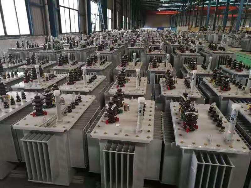 10kV S11/S13/S20/S22 Series Oil-immersed Power Transformer