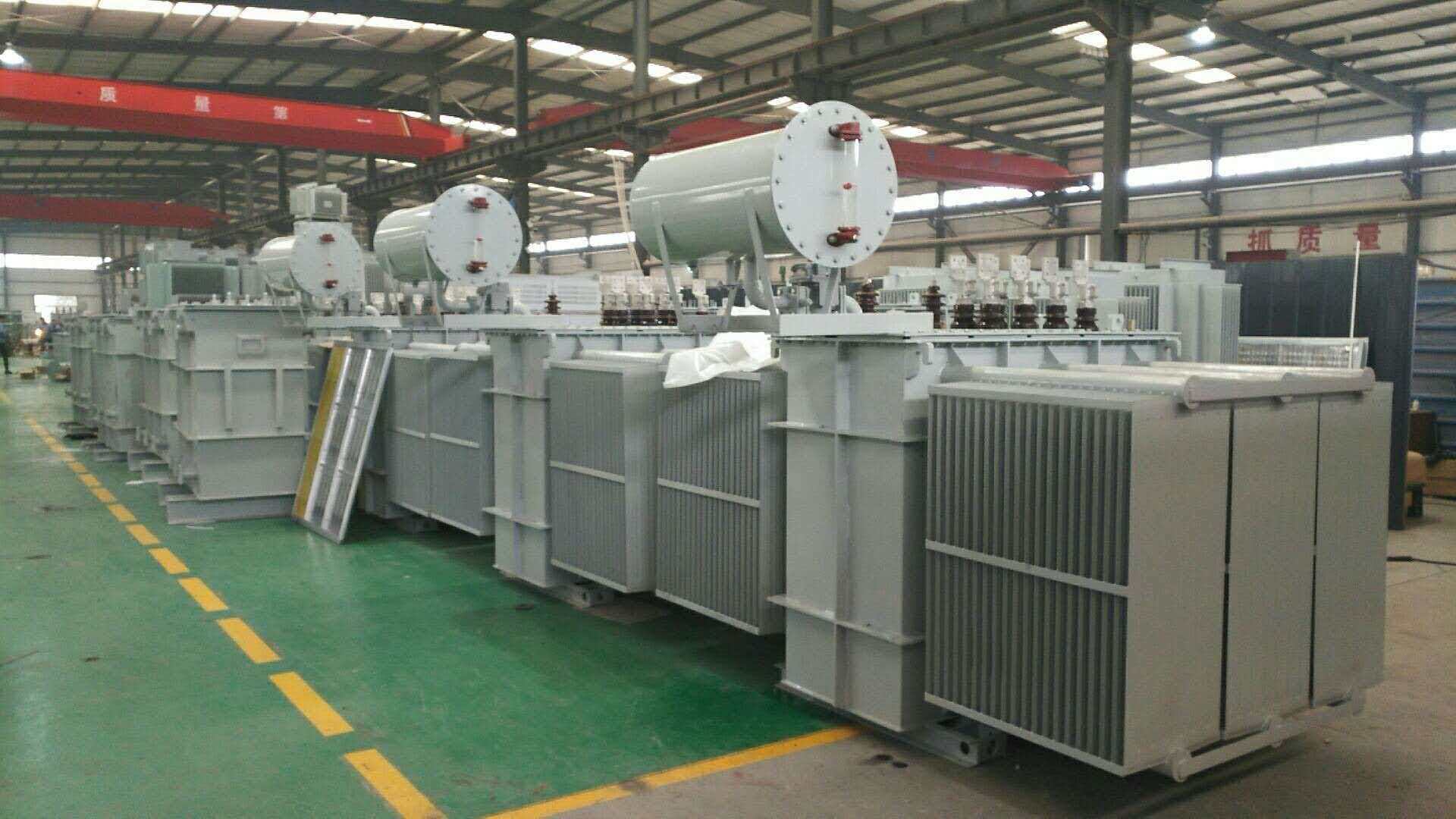 35kV S11/S13/S20/S22 Series Oil-immersed Power Transformer